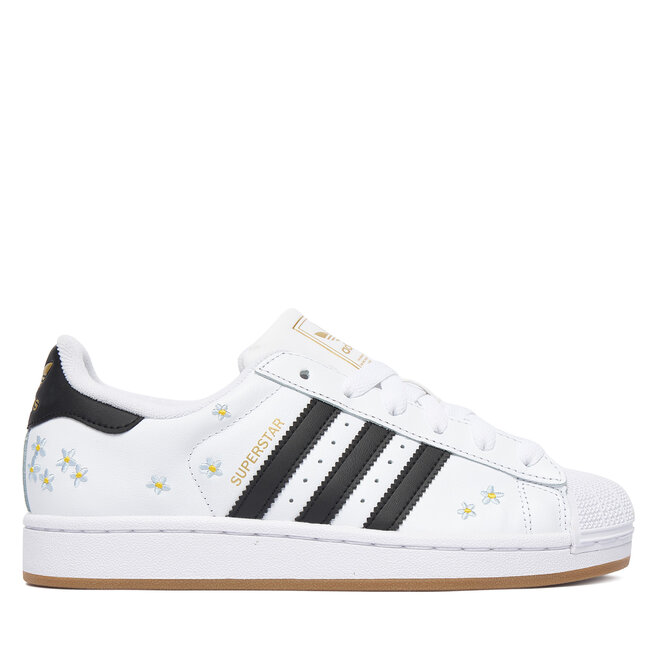 Sneakersy adidas Superstar II KK3377 Biały