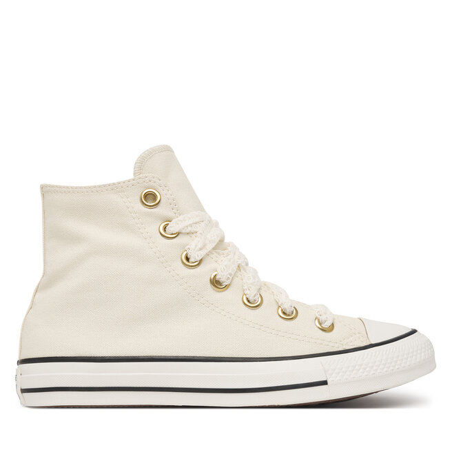 Trampki Converse Chuck Taylor All Star Lace High Top Icy Demeanor A18307C Khaki