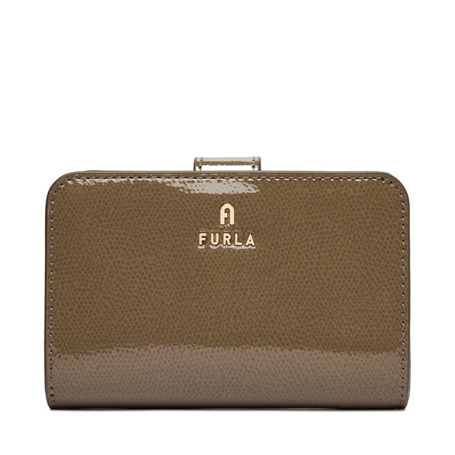 Portfel Furla Camelia WP00314 BX4758 4903S Beżowy ciemny