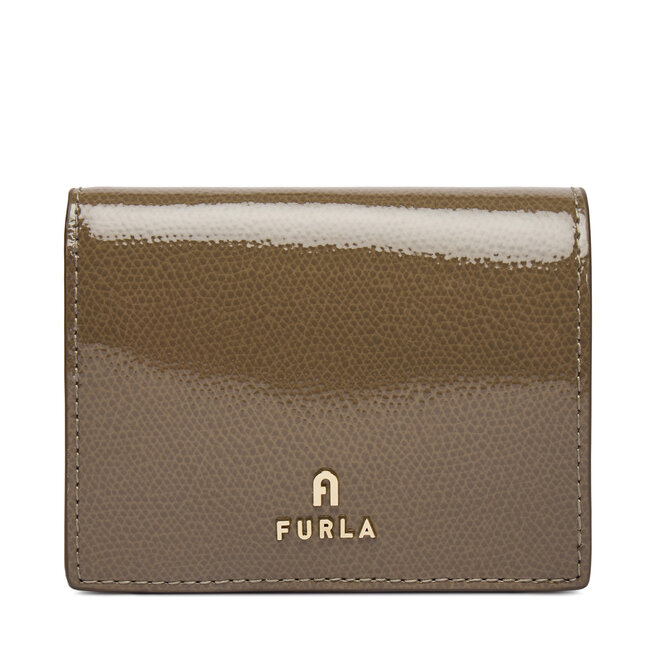 Portfel Furla Camelia WP00304 BX4758 4903S Beżowy ciemny