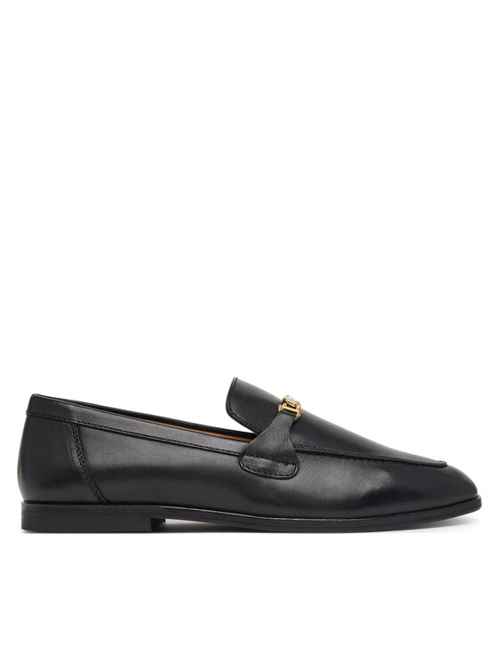 Gant Loafersy 33571454 Czarny