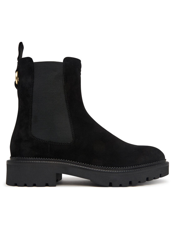 Gant Sztyblety 33553439 Czarny