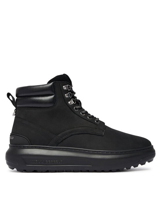 KARL LAGERFELD Trapery 8 Kapri Lug KL57548 Czarny
