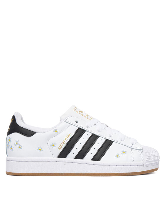 adidas Sneakersy Superstar II KK3377 Biały