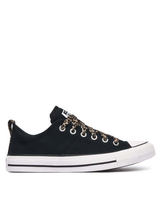 Converse Trampki Chuck Taylor All Star Madison Animal A18362C Czarny