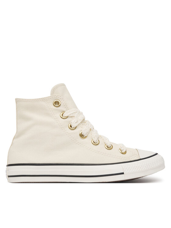 Converse Trampki Chuck Taylor All Star Lace High Top Icy Demeanor A18307C Khaki