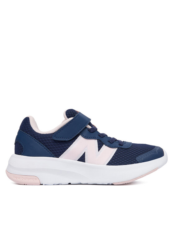 New Balance Sneakersy P57837M Granatowy