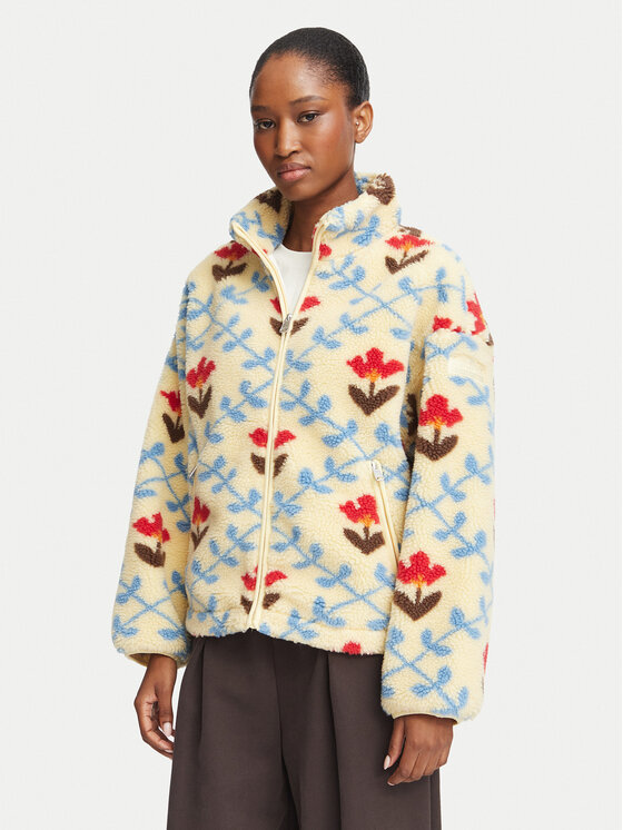 Napapijri Polar Shima NP0A8ANL Kolorowy Regular Fit