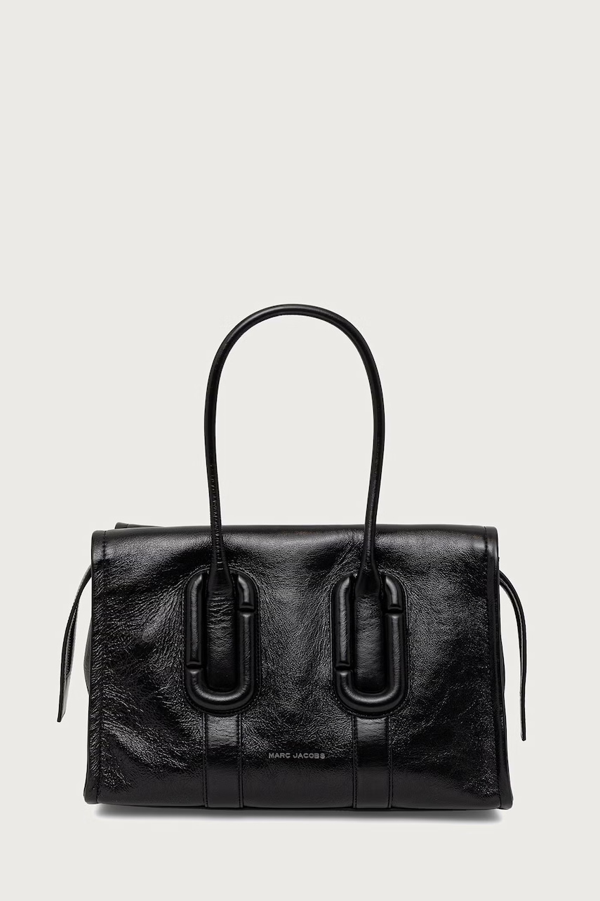 MARC JACOBS CITY TOTE torebka shopper damska skórzana