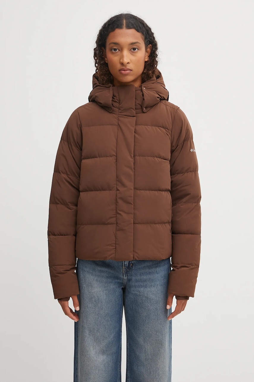 Columbia kurtka puchowa Amaze Puff