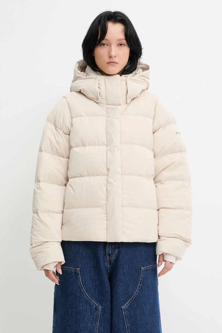 Columbia kurtka puchowa Amaze Puff