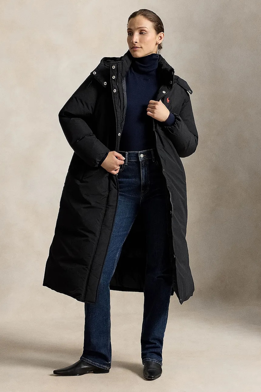 Polo Ralph Lauren kurtka puchowa damska