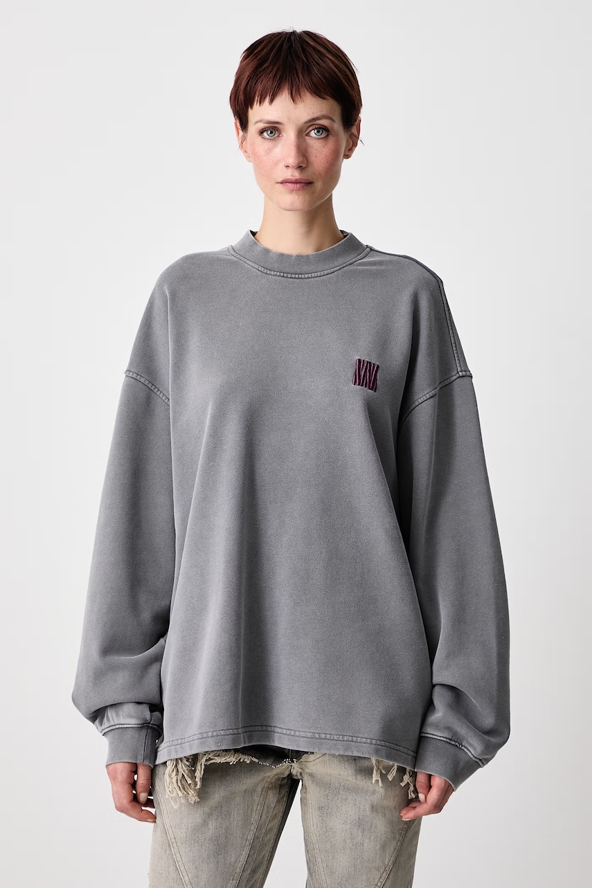 WRSTBHVR GLORIA V2 bluza bawełniana damska
