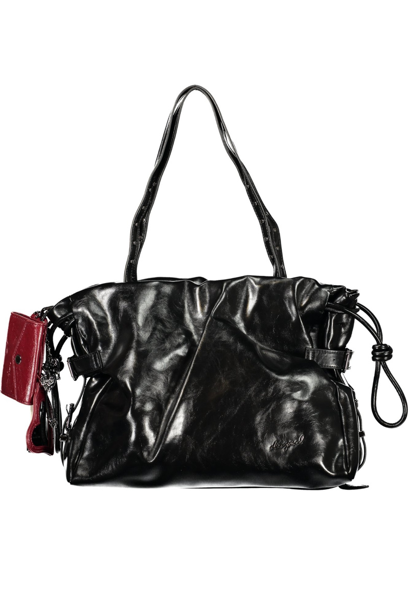 Czarna torebka damska Desigual Galaxy Lifta 2.0