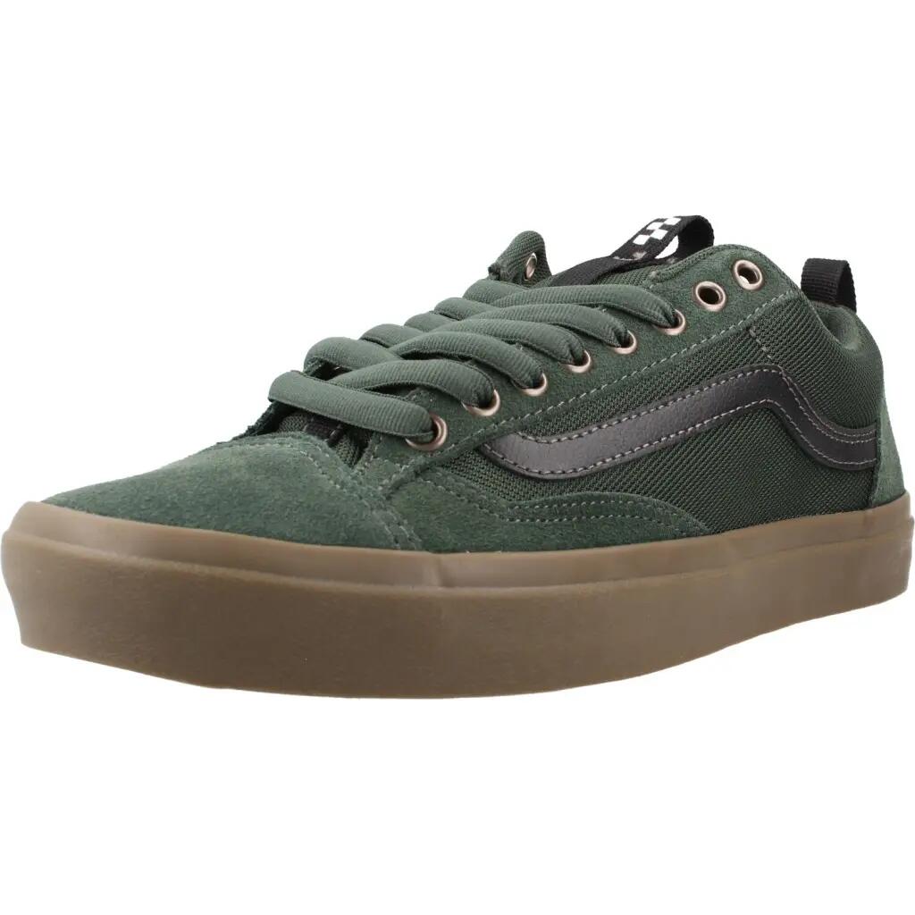 Buty VANS VN000D5R17P1 SKATE OLD SKOOL Zielony