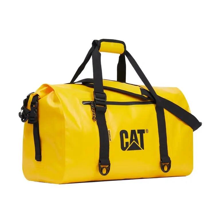 Torba podróżna Aqua Caterpillar AQUA PROOF CAT Yellow (84959-42)