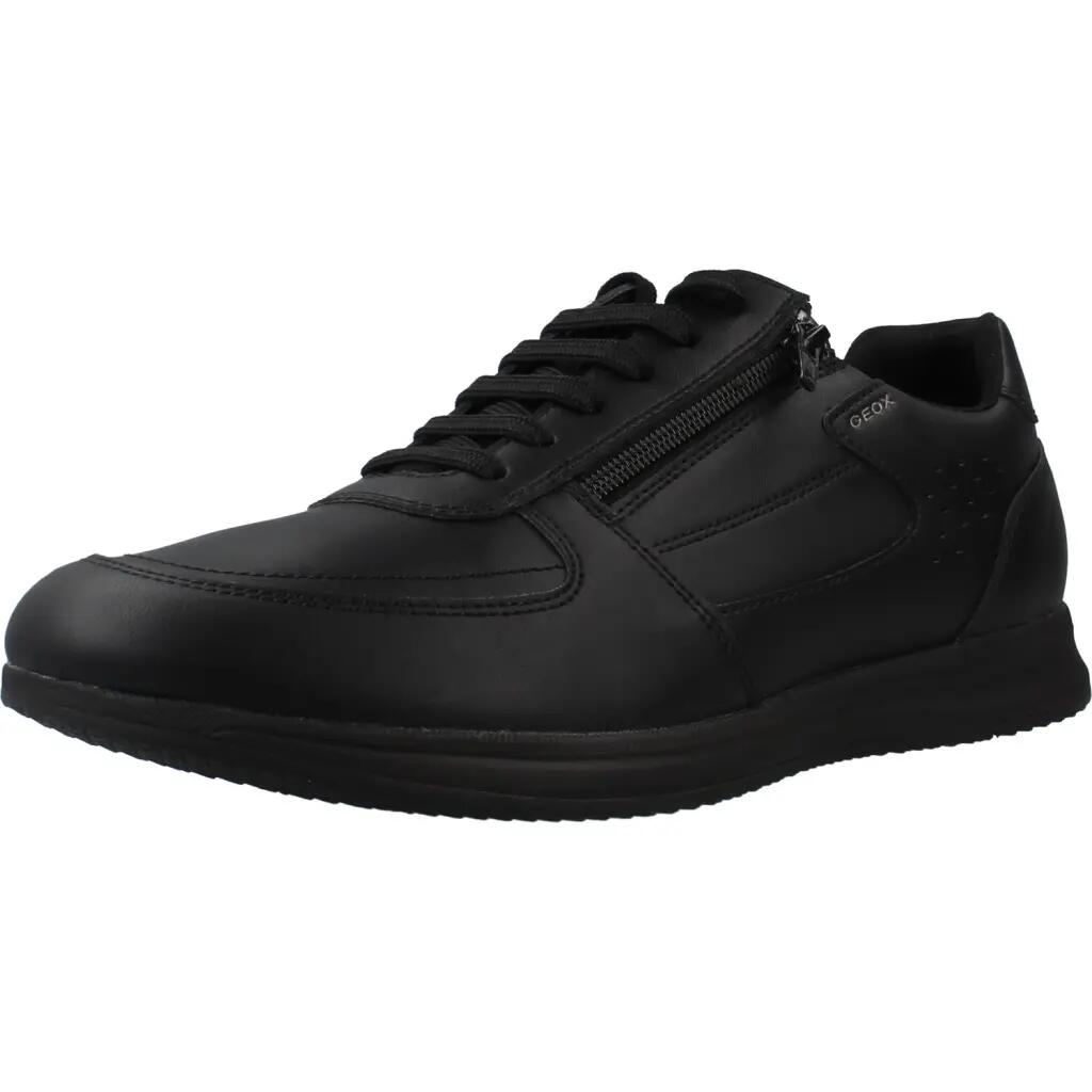 Buty GEOX U65H5A 000BC U AVERY Czarny