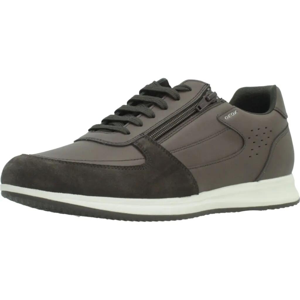 Buty GEOX U65H5A 0BC22 Szary