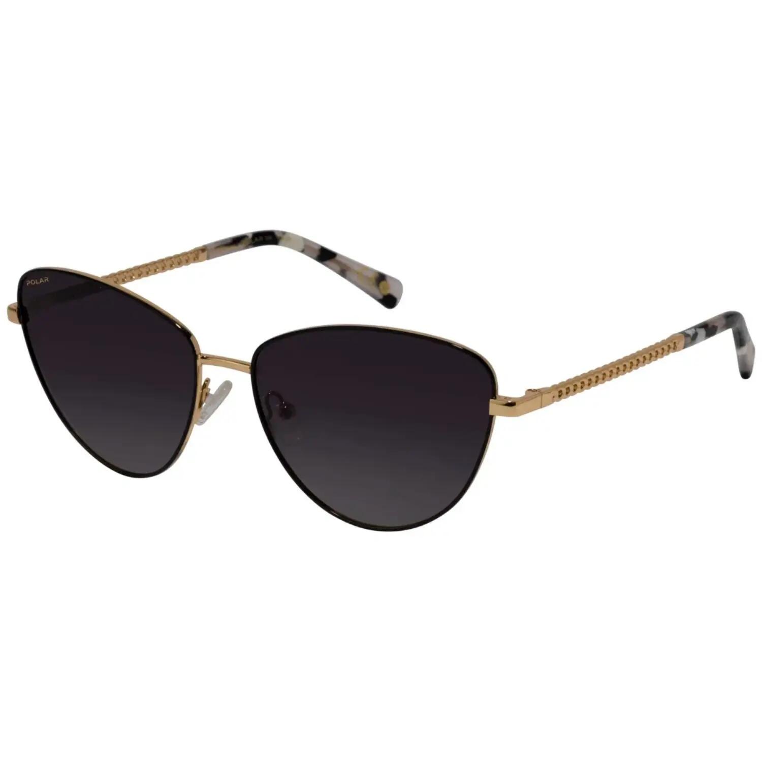 Okulary przeciwsłoneczne damskie Polar PGOLD30778/F cat. 3P z polaryzacją
