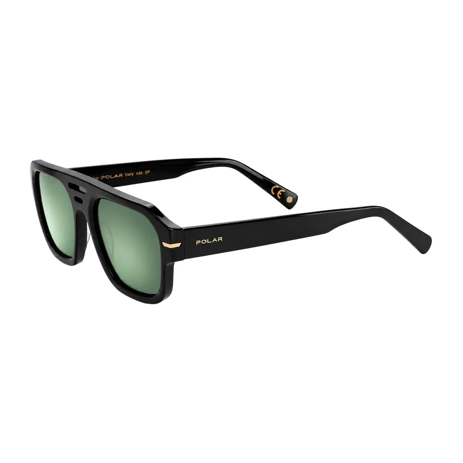 Okulary przeciwsłoneczne męskie Polar Gold 3026 77/G cat. 3P z polaryzacją