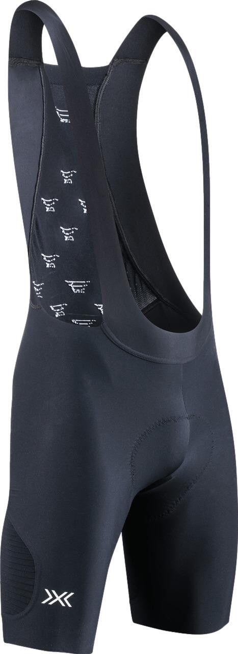 Spodenki rowerowe męskie X-Bionic COREFUSION COMPRESSION BIB SHORTS