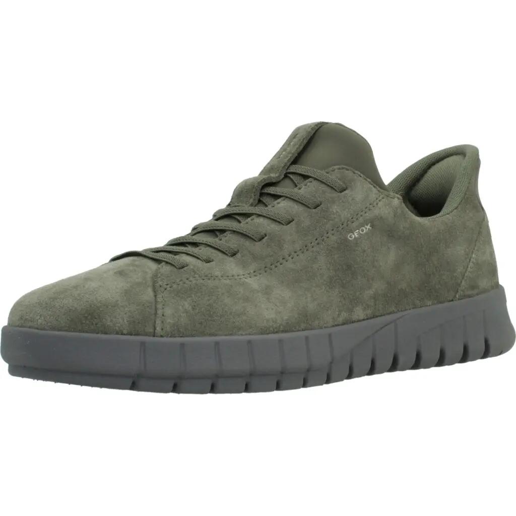 Buty GEOX U65MAA 00022 Zielony