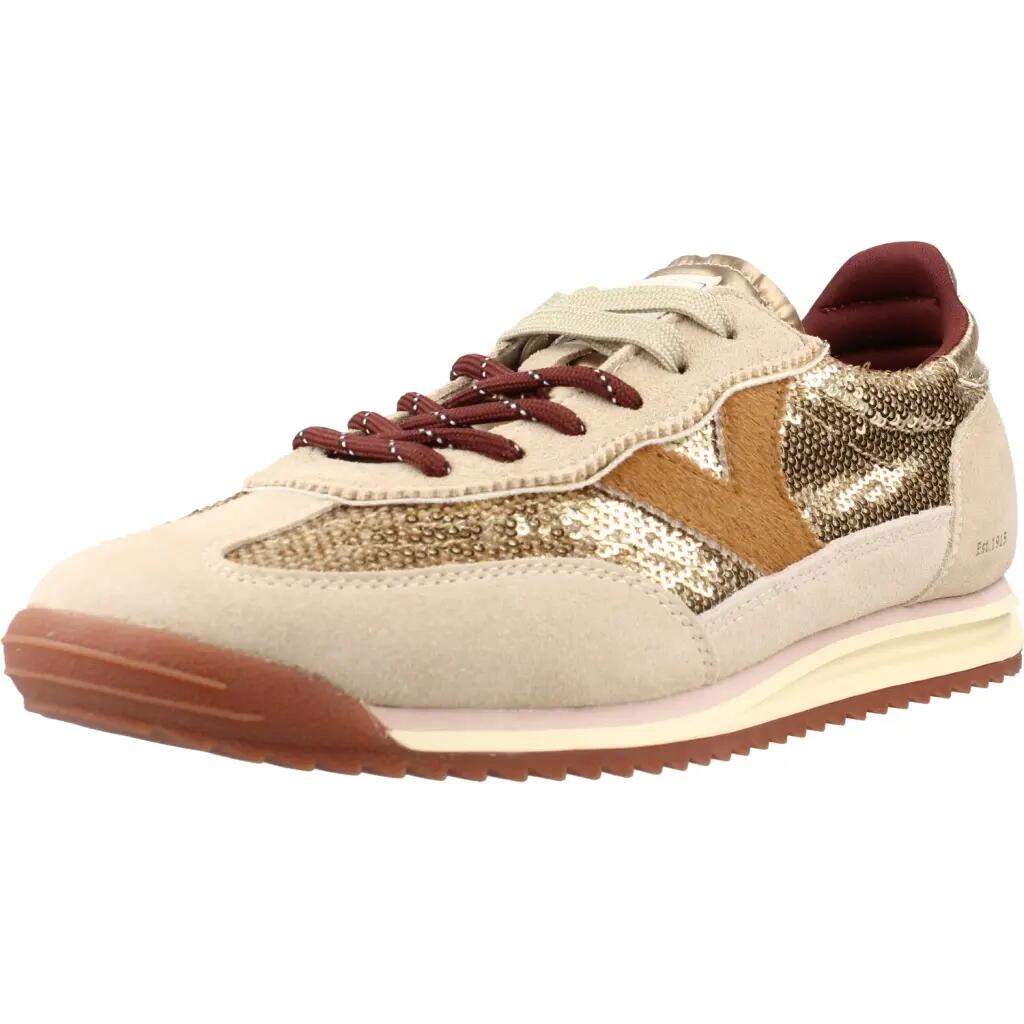 Buty VICTORIA 1158119V Beżowy