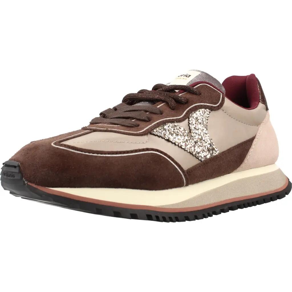 Buty VICTORIA 1157119V Brązowy