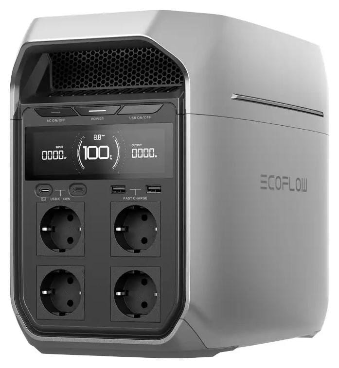 EcoFlow DELTA 3 Plus