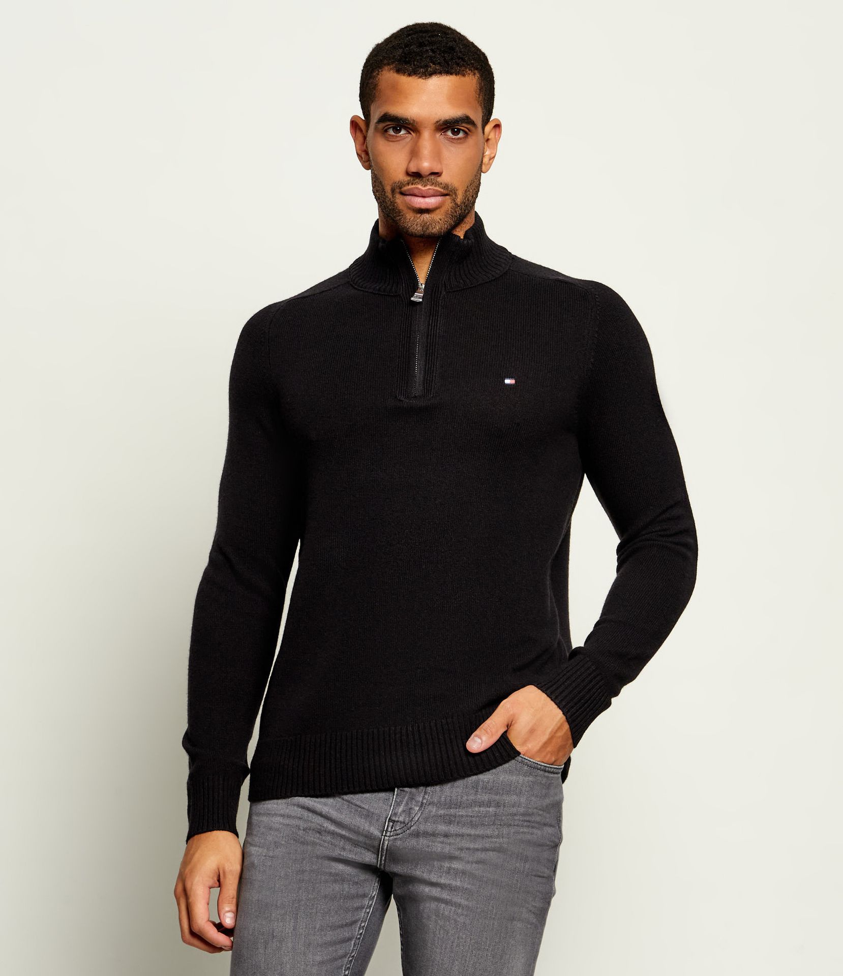 Tommy Hilfiger Sweter Regular Fit