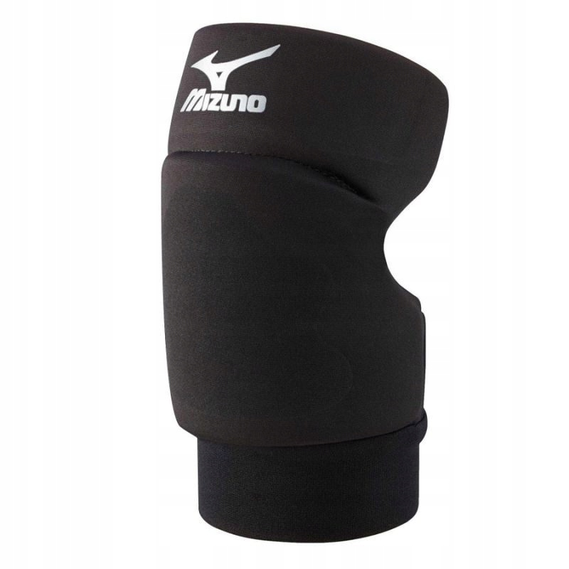 Nakolanniki siatkarskie Mizuno Open Back Kneepad czarne Z59SS89009 M