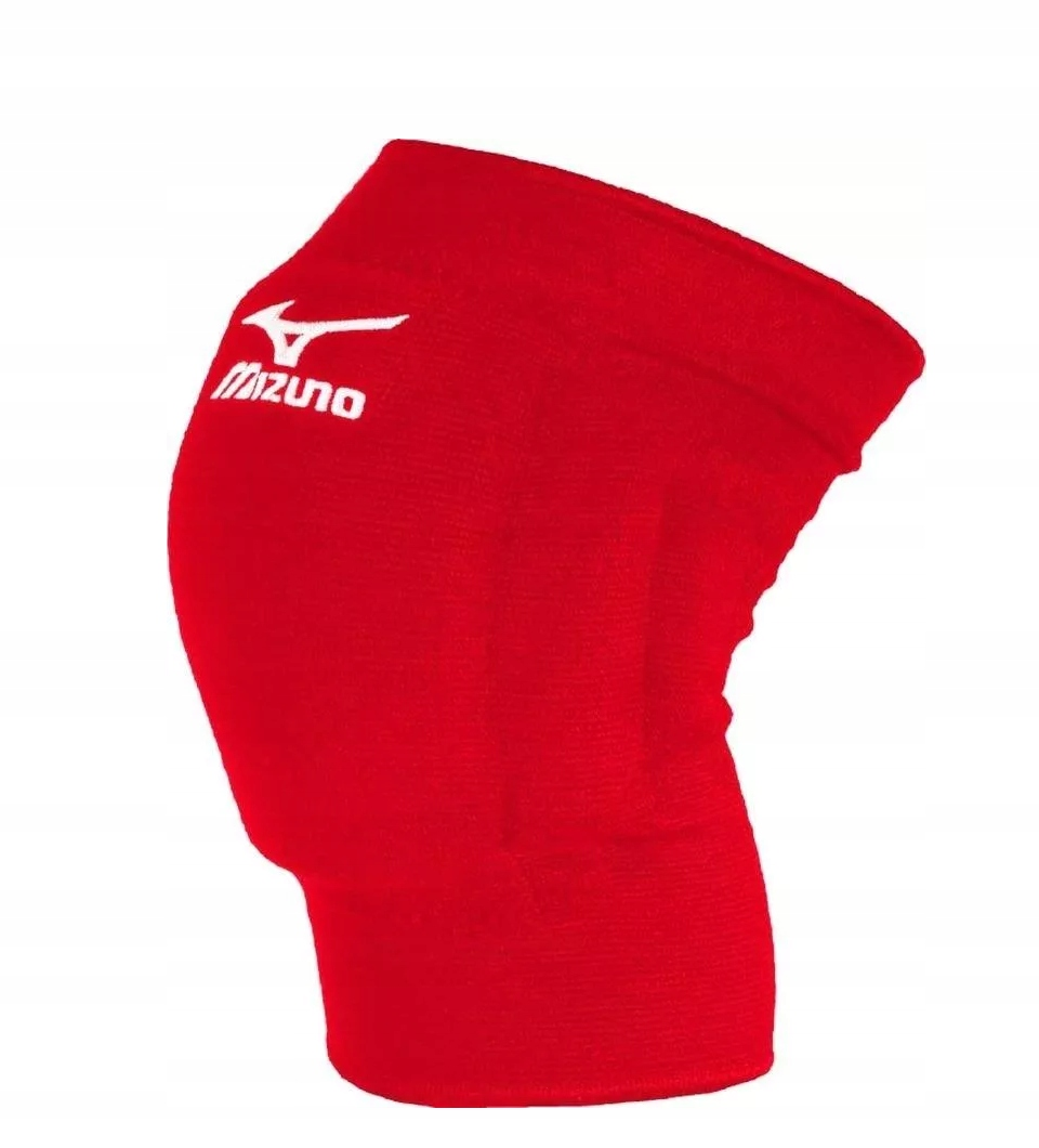 Nakolanniki siatkarskie Mizuno Team Kneepad czerwone Z59SS70262 M