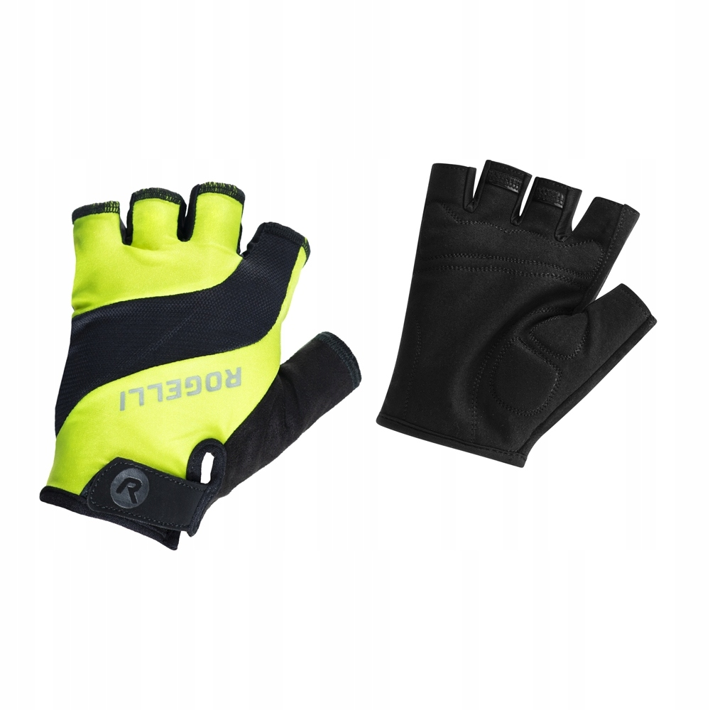 Rękawiczki rowerowe męskie Phoenix II fluor yellow M