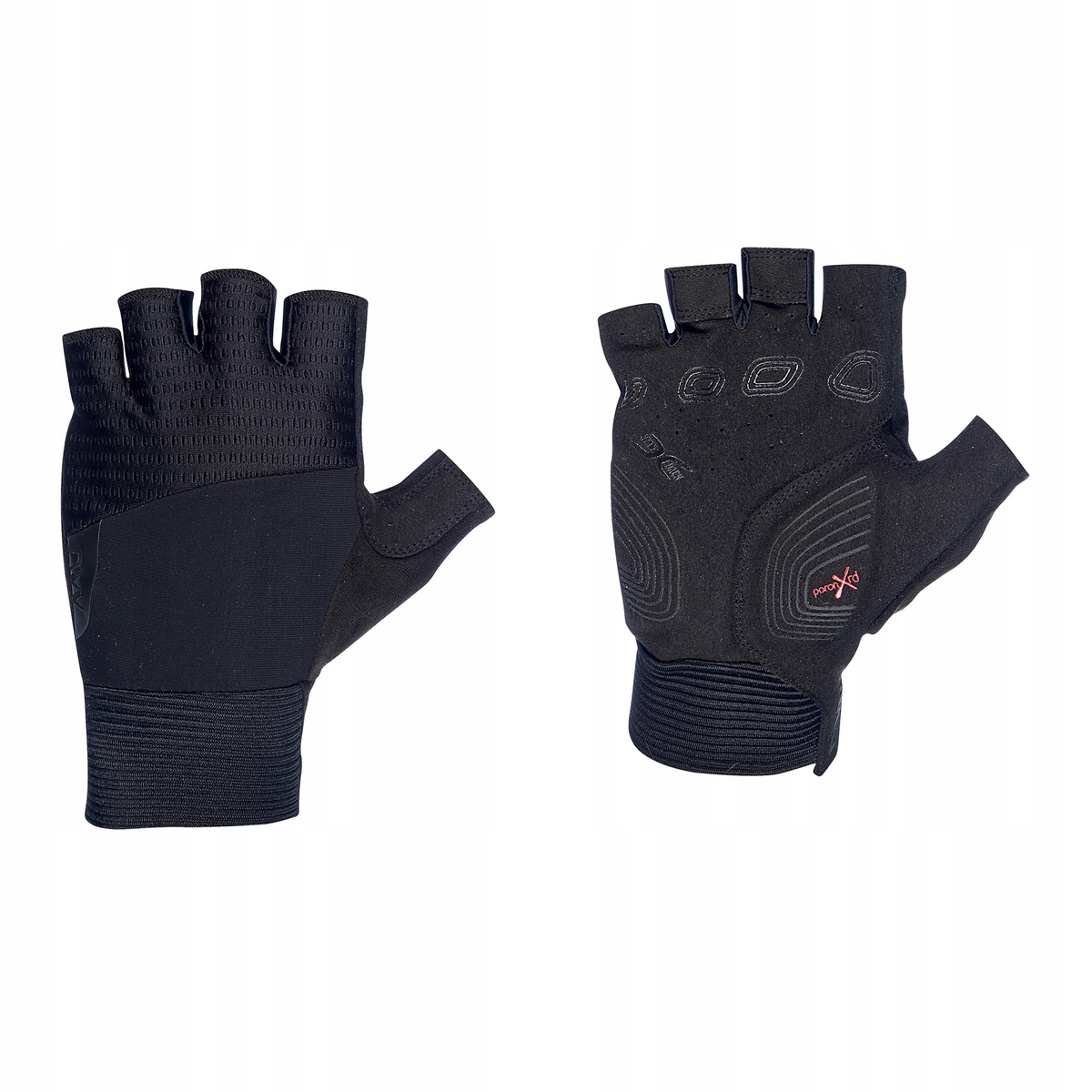 Rękawiczki rowerowe męskie Northwave Extreme Pro Short Finger black XXL