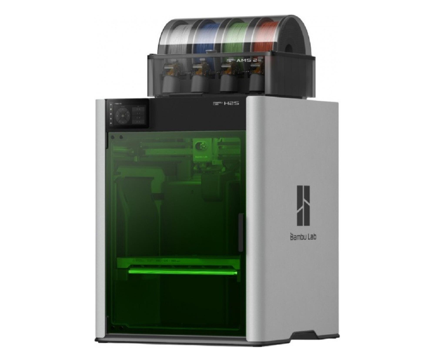 Bambu Lab H2S Laser Combo - 10W BML-27148