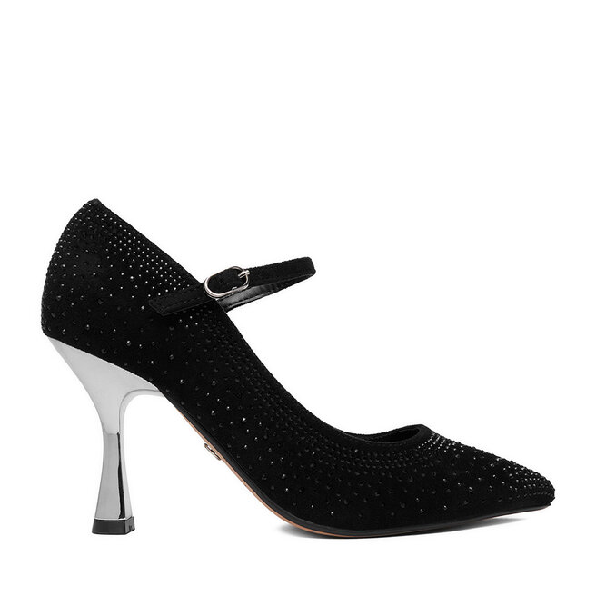 Szpilki Nine West CEO-LP90858-296 Czarny