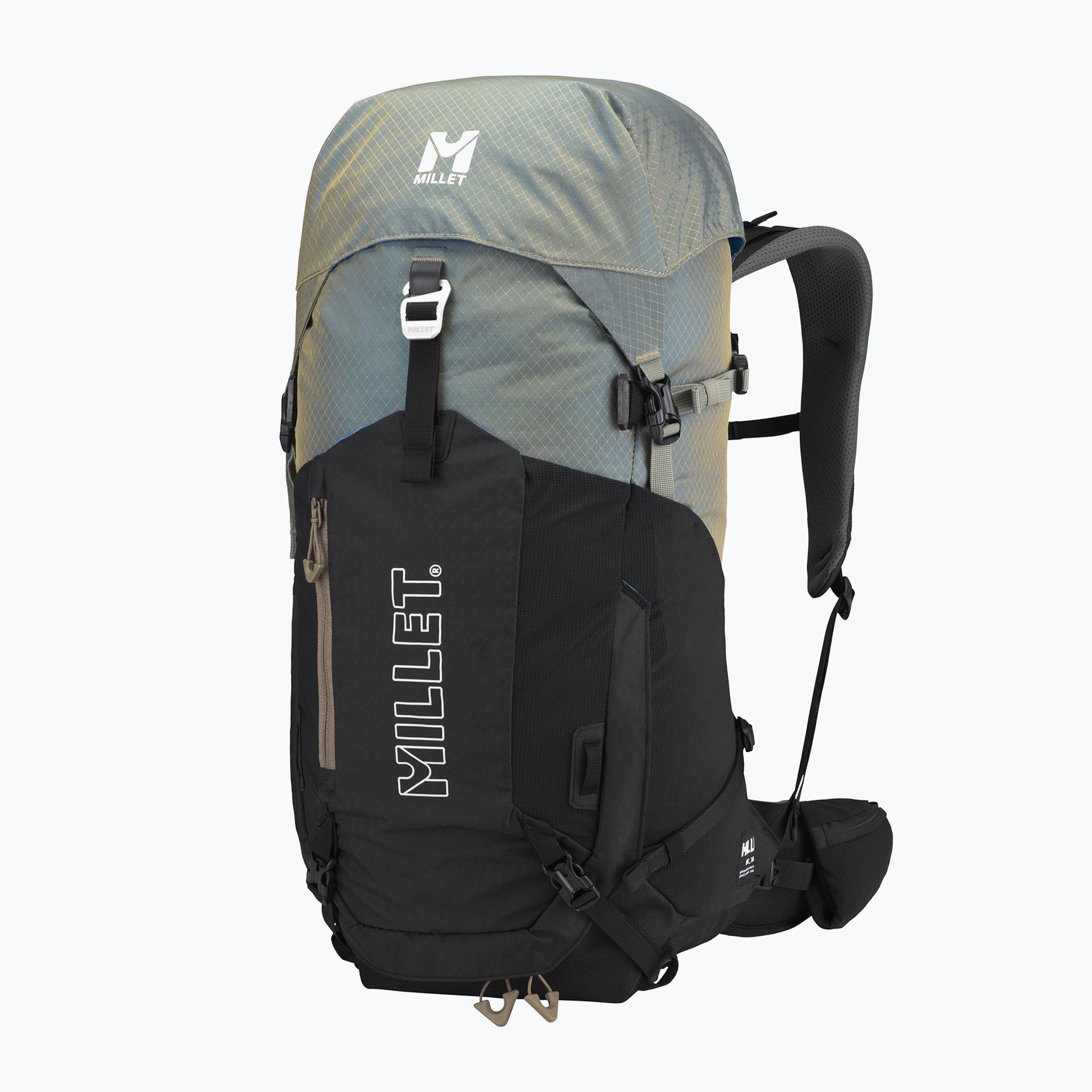 Plecak Millet Ubic 30 l e-black/sand WYSYŁKA W 24H 30 DNI NA ZWROT