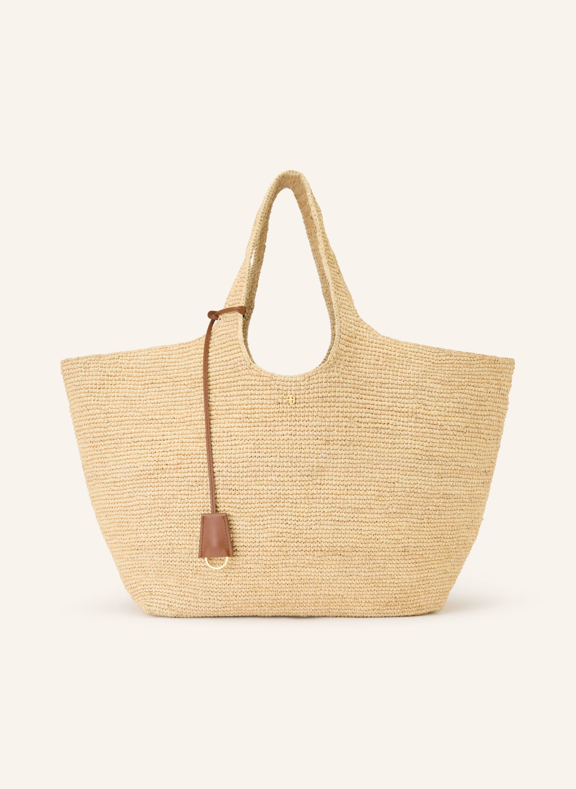 Anine Bing Shopperka beige