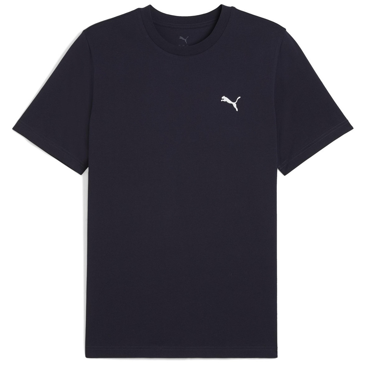 Koszulka męska Puma ESS Small Logo Tee Rozmiar: XXL / Kolor: ciemnoniebieski