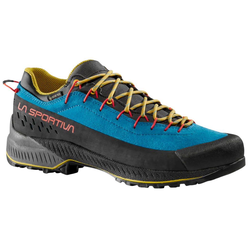 Buty męskie La Sportiva TX4 Evo Gtx Rozmiar butów (UE): 43,5 / Kolor: szary/żółty