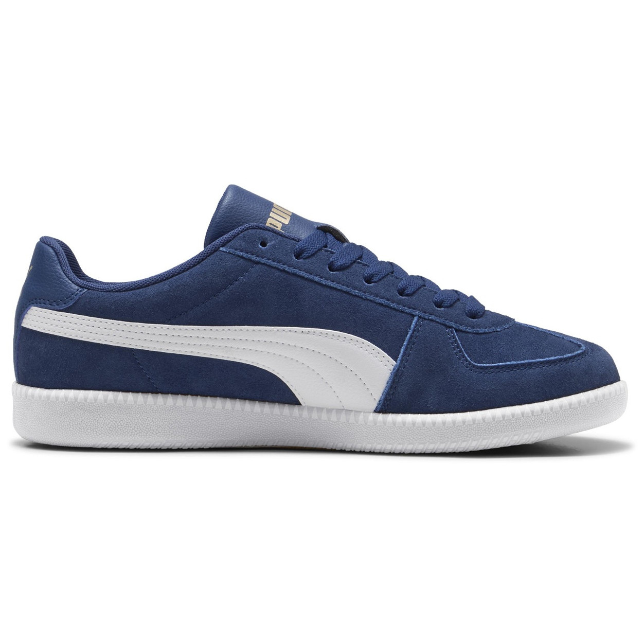 Buty męskie Puma Club LT ESD Rozmiar butów (UE): 44 / Kolor: niebieski/biały