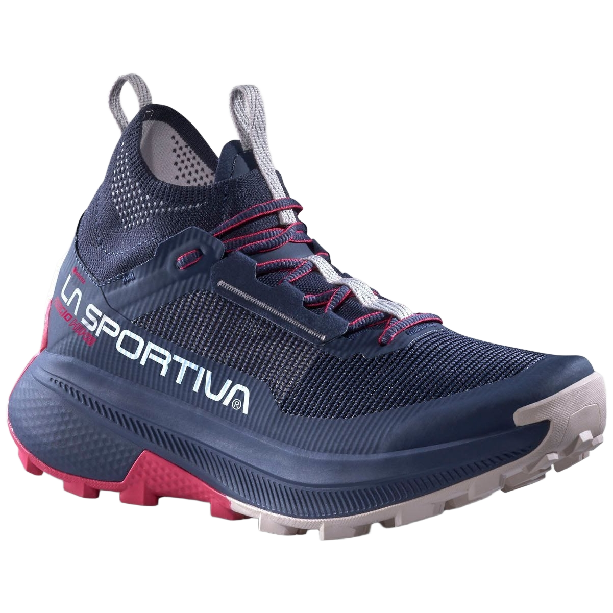 Buty damskie La Sportiva Prodigio Hike Woman GTX Rozmiar butów (UE): 38,5 / Kolor: niebieski/różowy
