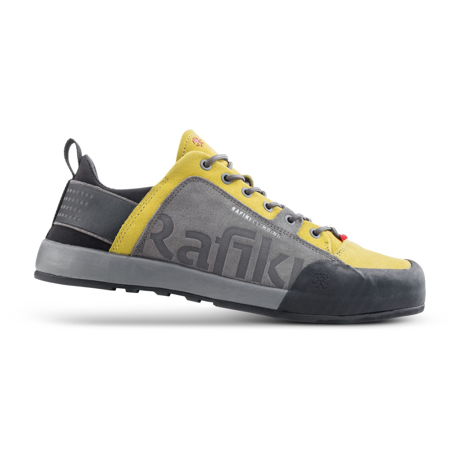 Buty męskie Rafiki Access M Rozmiar butów (UE): 45 / Kolor: szary/żółty