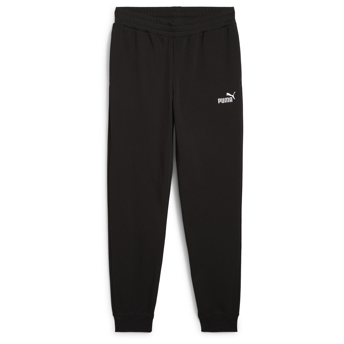 Męskie spodnie dresowe Puma ESS No. 1 Logo Sweatpants TR cl Rozmiar: XXL / Kolor: czarny