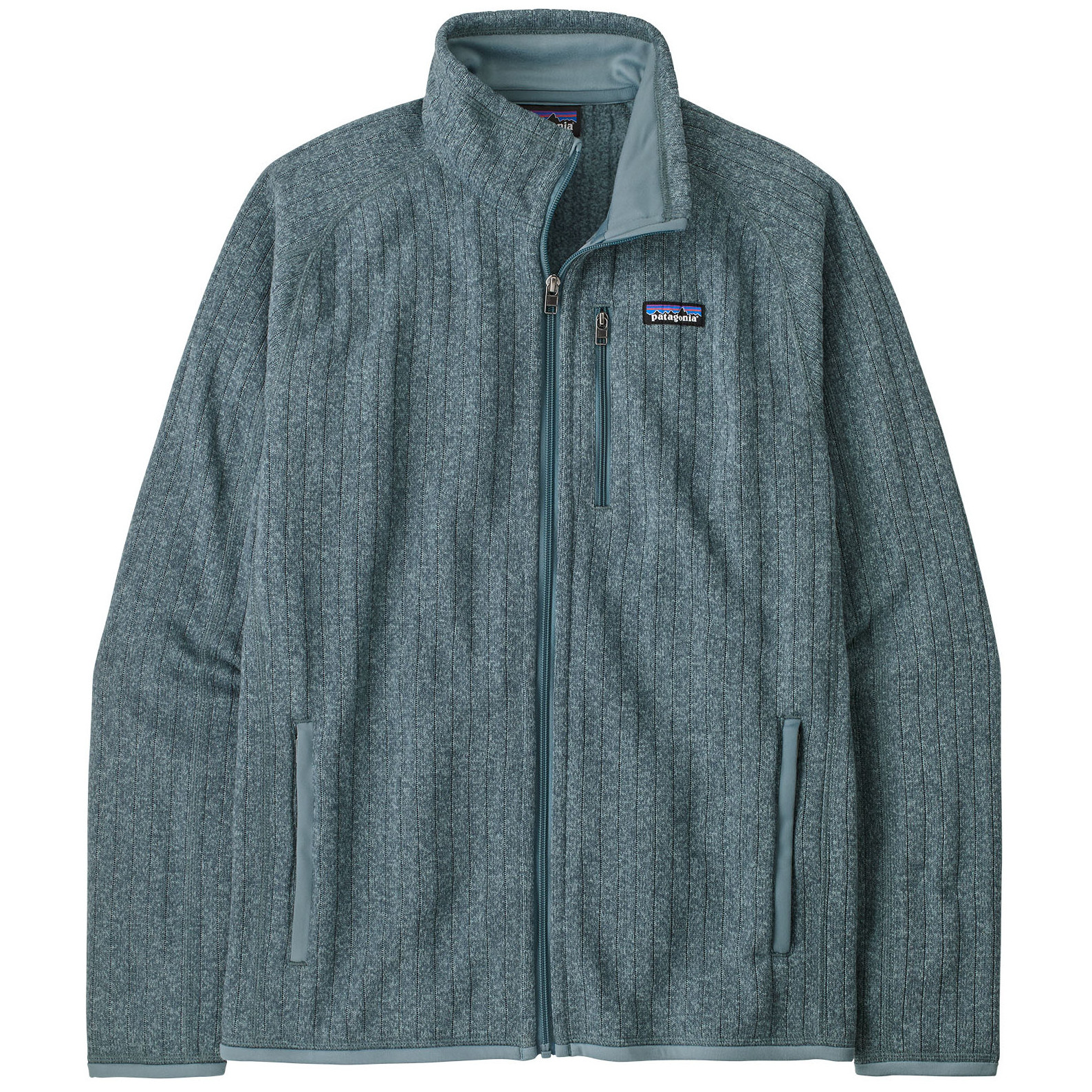 Bluza męska Patagonia Better Sweater Jacket Rozmiar: M / Kolor: turkusowy