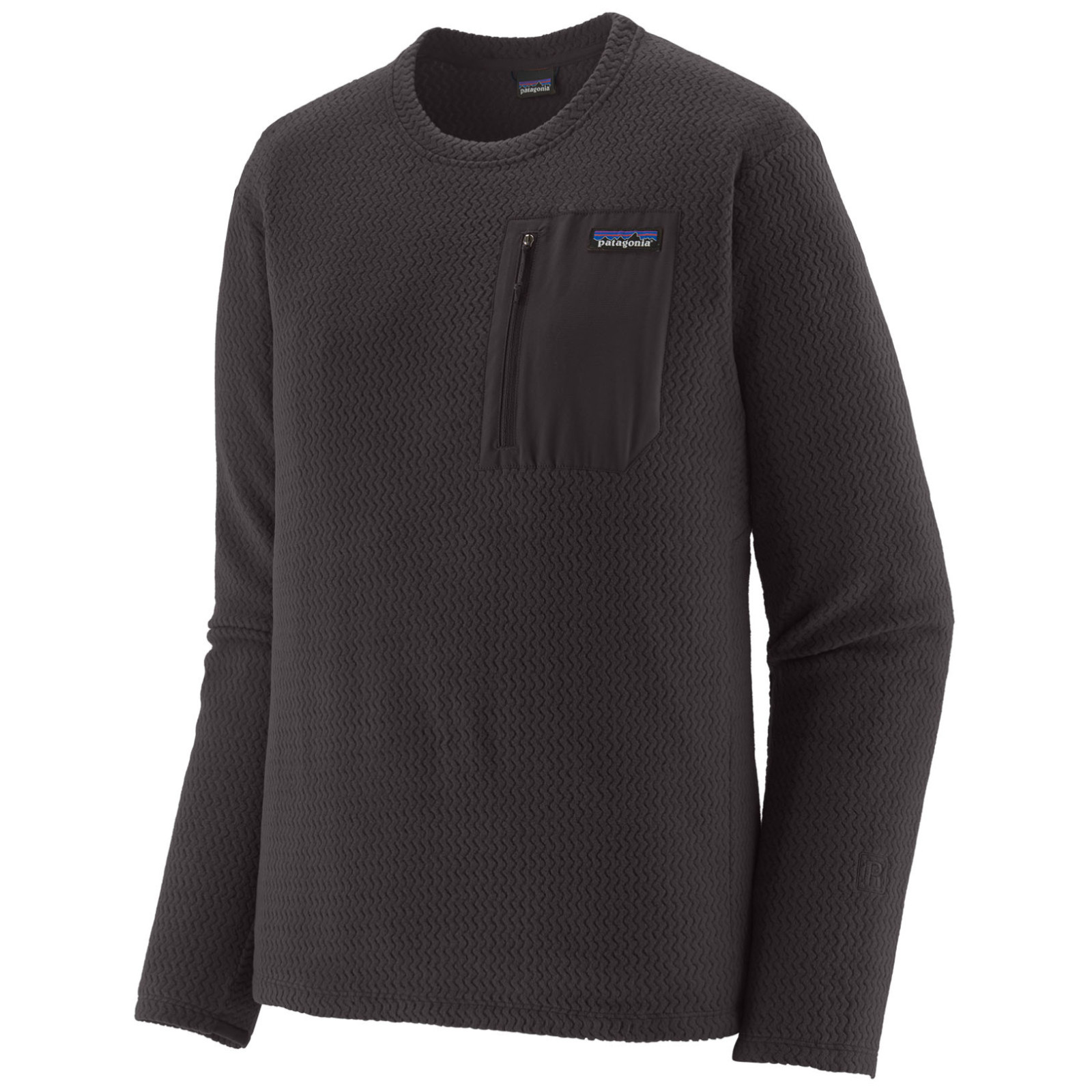 Bluza męska Patagonia M's R1 Air Crew Rozmiar: XL / Kolor: czarny