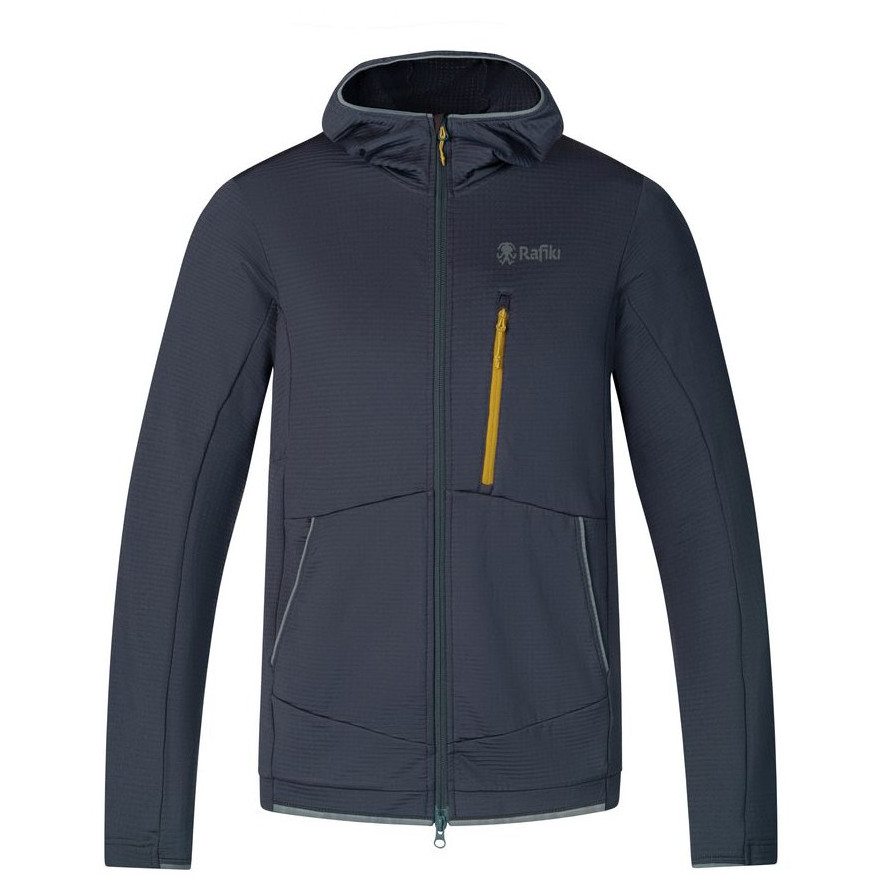 Bluza męska Rafiki Vega M Rozmiar: M / Kolor: ciemnoniebieski