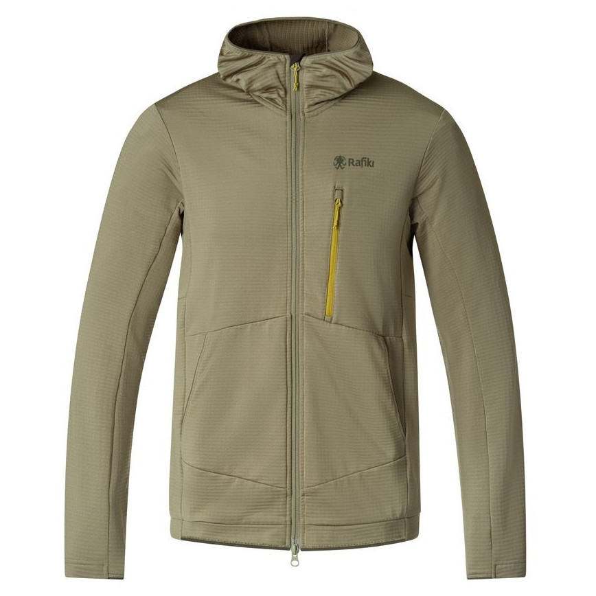 Bluza męska Rafiki Vega M Rozmiar: XL / Kolor: ciemnozielony