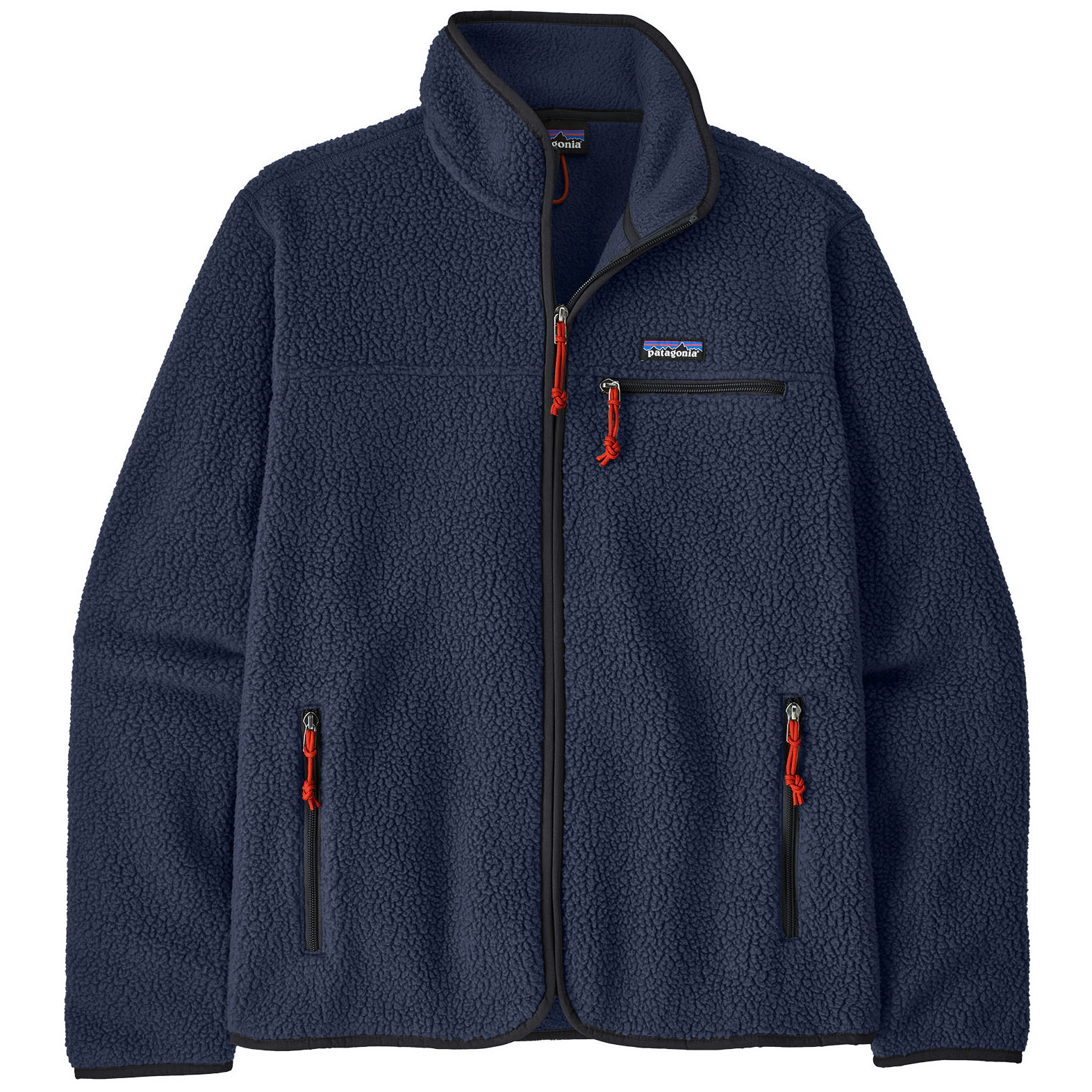 Bluza męska Patagonia M's Retro Pile Jacket Rozmiar: L / Kolor: niebieski