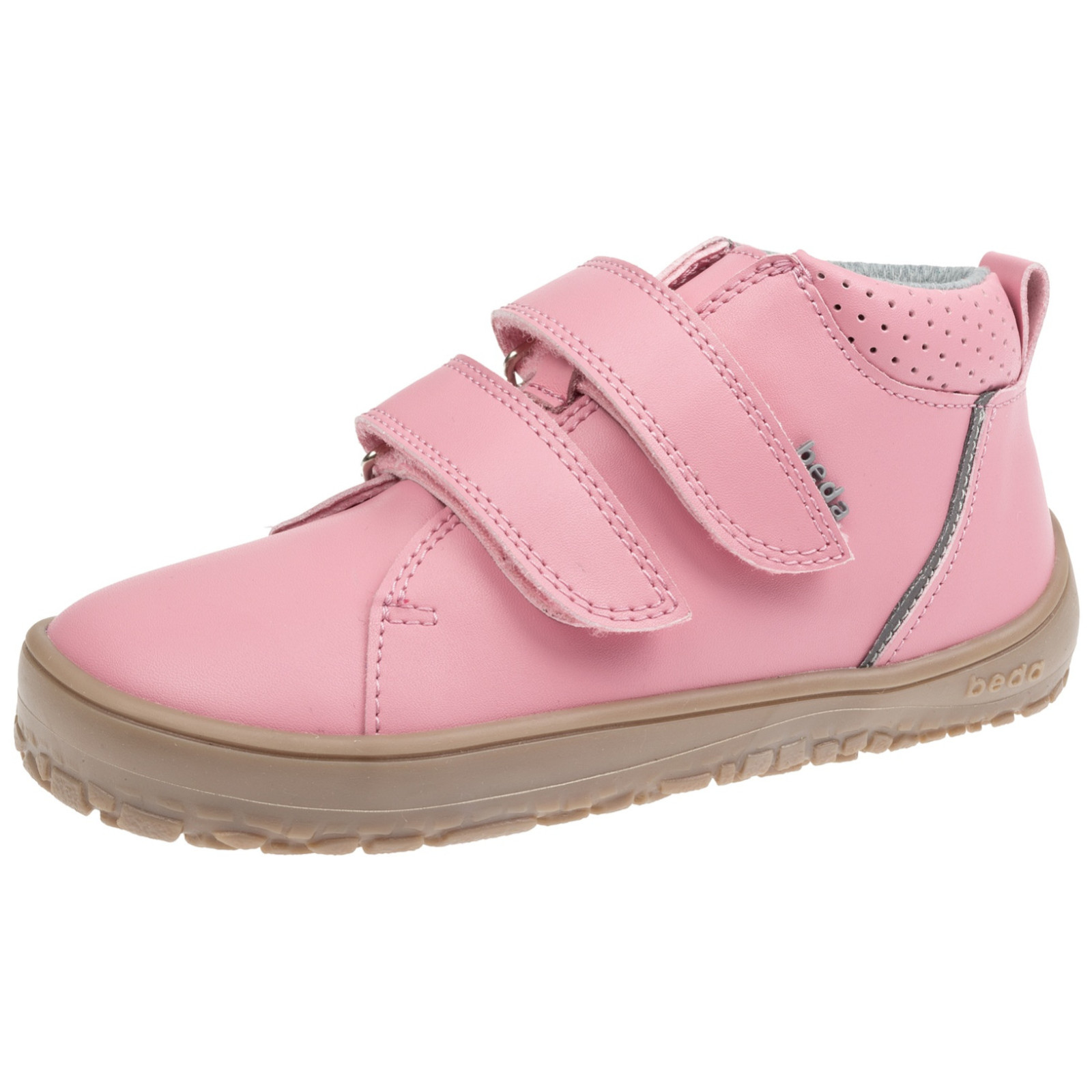 Buty barefoot dziecięce Beda Mid Rose Rozmiar butów (UE): 29 / Kolor: różowy